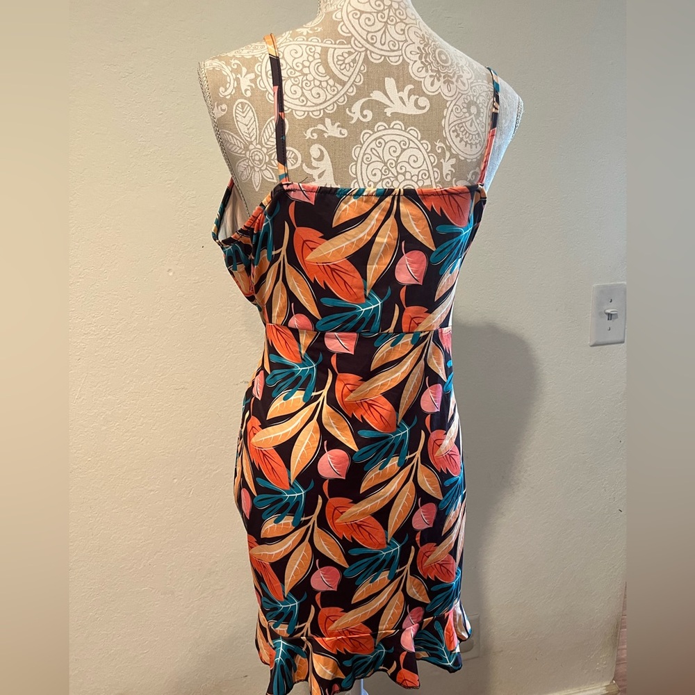 Mini summer Dress - Picture 3 of 5